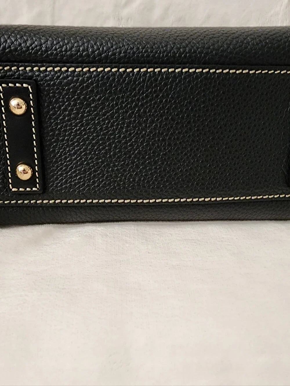 Dooney & Bourke Small Zip Satchel